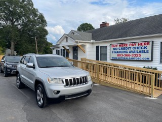 Image for 2012 Jeep Grand Cherokee Limited ID: 6879583