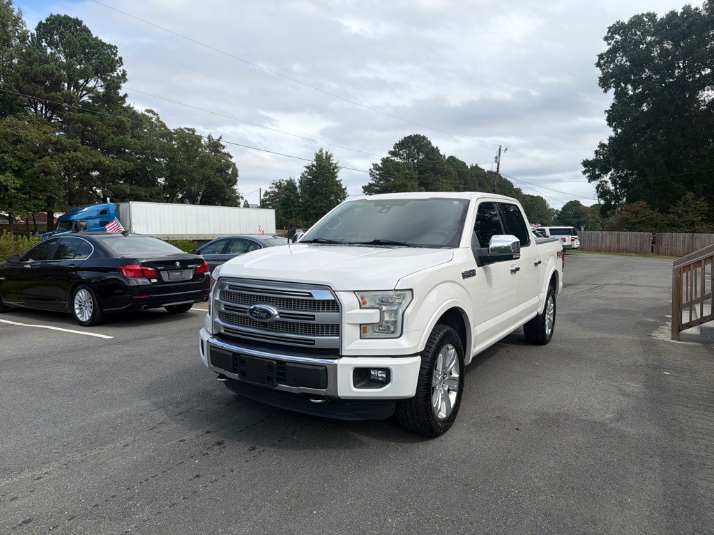 2016 Ford F-150 Image 2