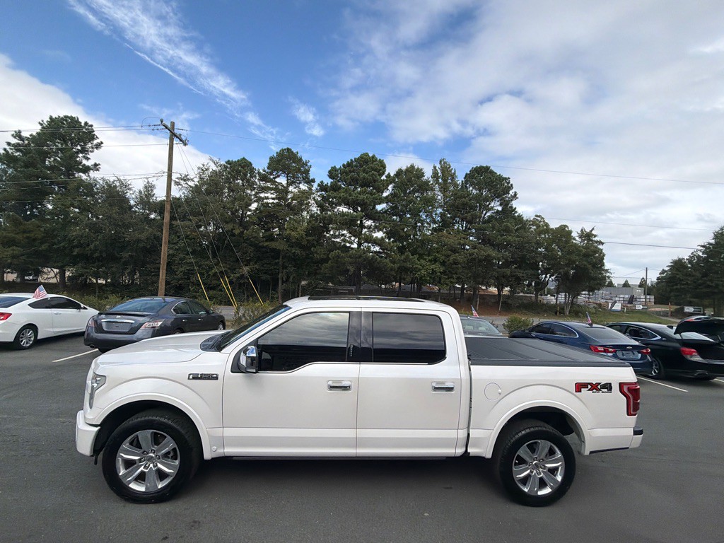 2016 Ford F-150 Image 3