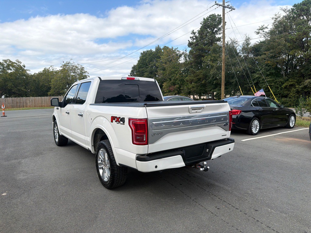 2016 Ford F-150 Image 4