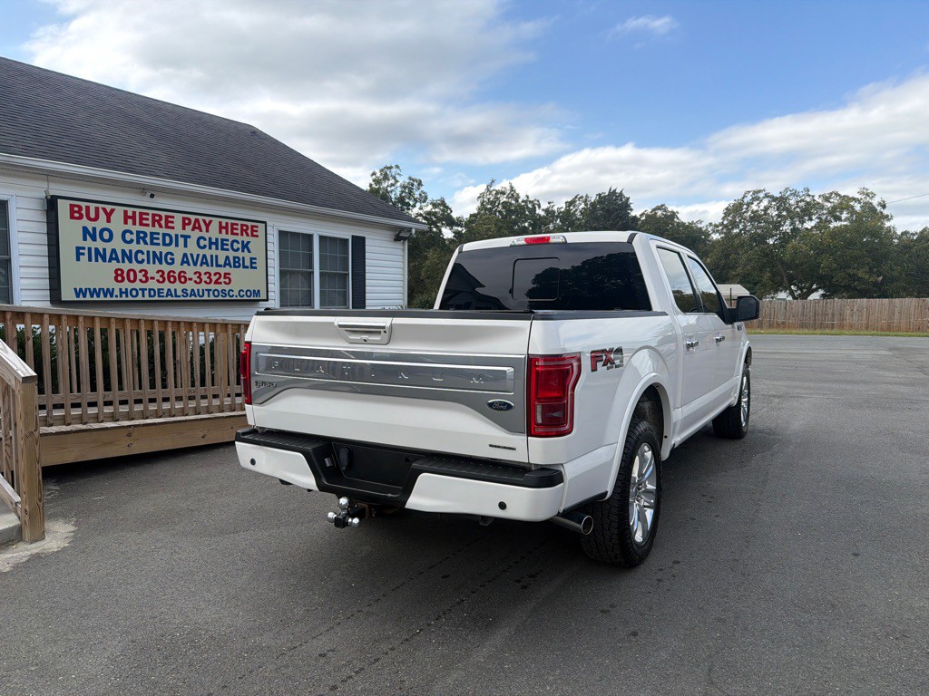 2016 Ford F-150 Image 5