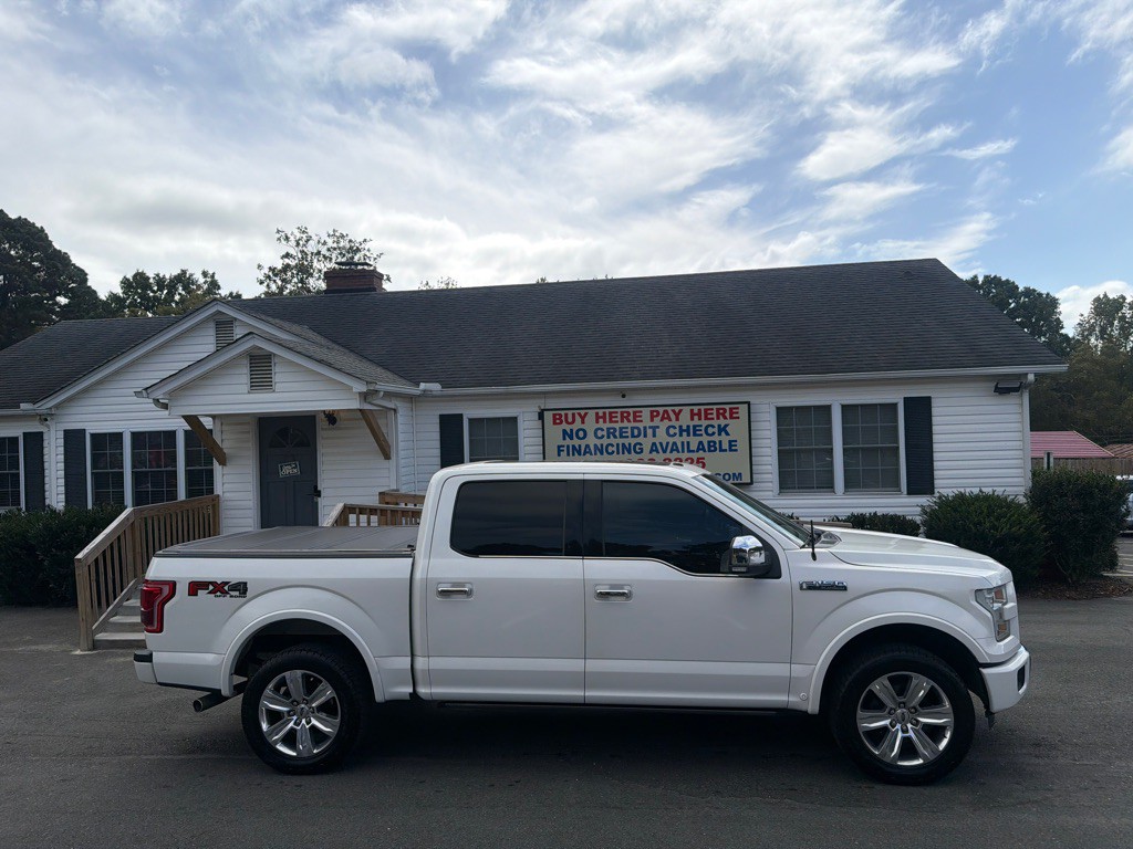 2016 Ford F-150 Image 6