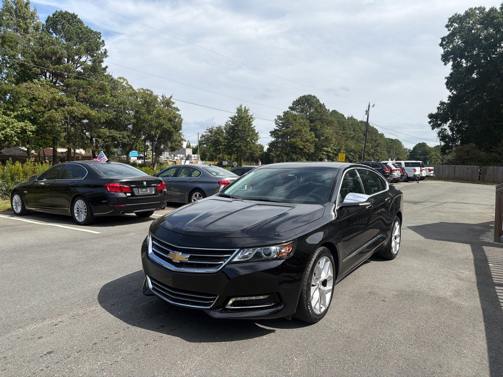 2018 Chevrolet Impala Image 2