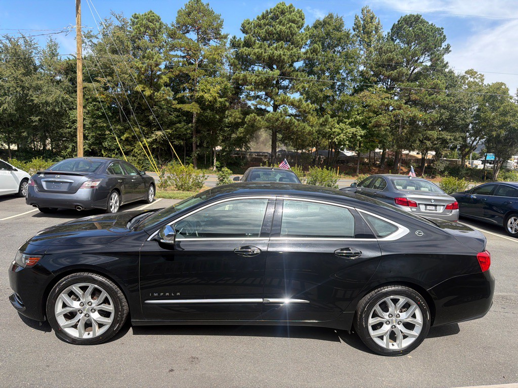 2018 Chevrolet Impala Image 3