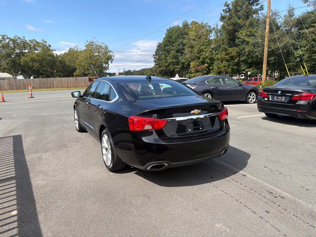 2018 Chevrolet Impala Image 4
