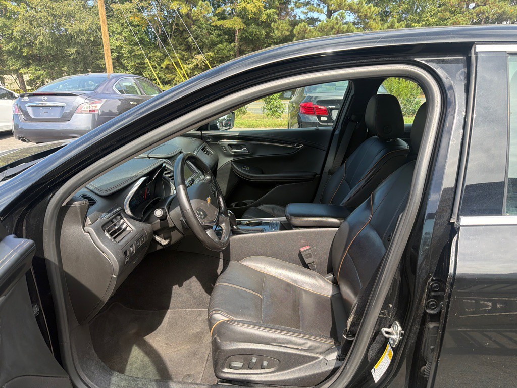 2018 Chevrolet Impala Image 7