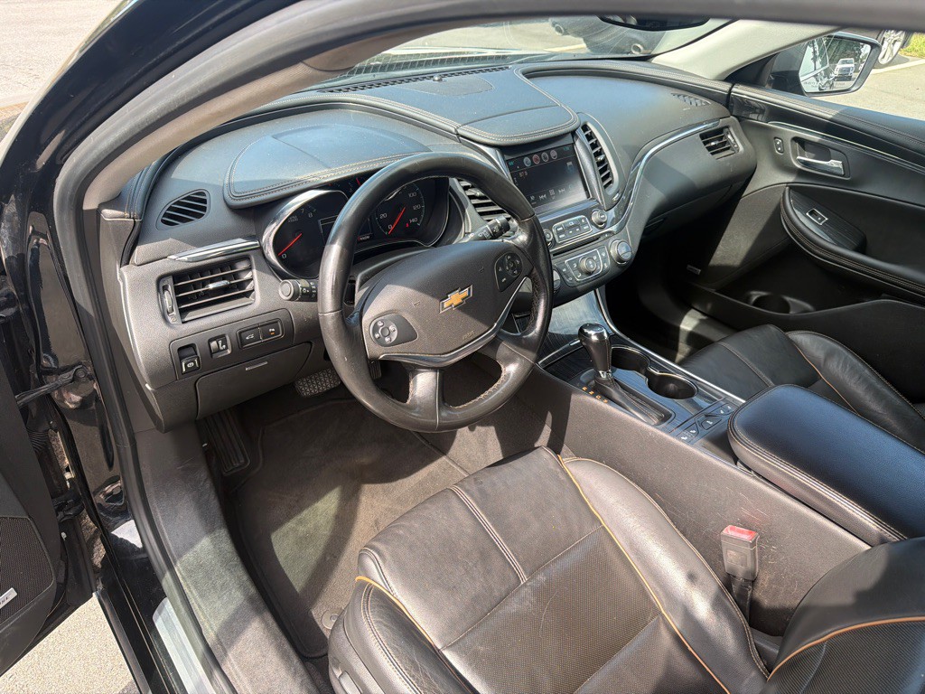 2018 Chevrolet Impala Image 8