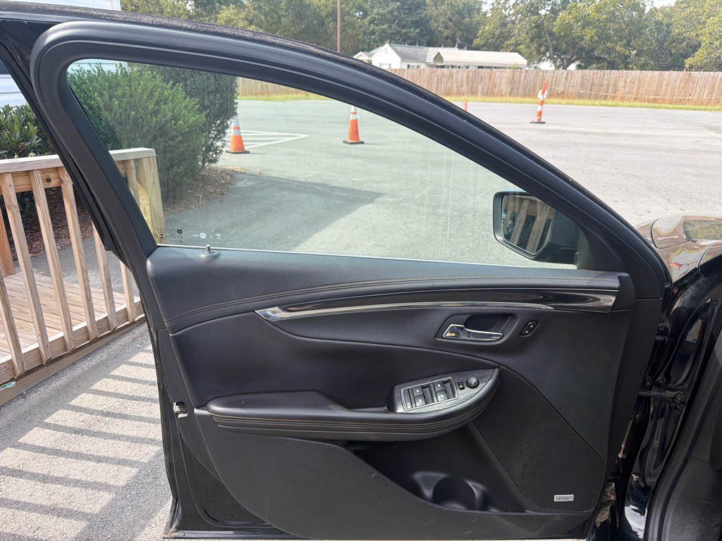 2018 Chevrolet Impala Image 10