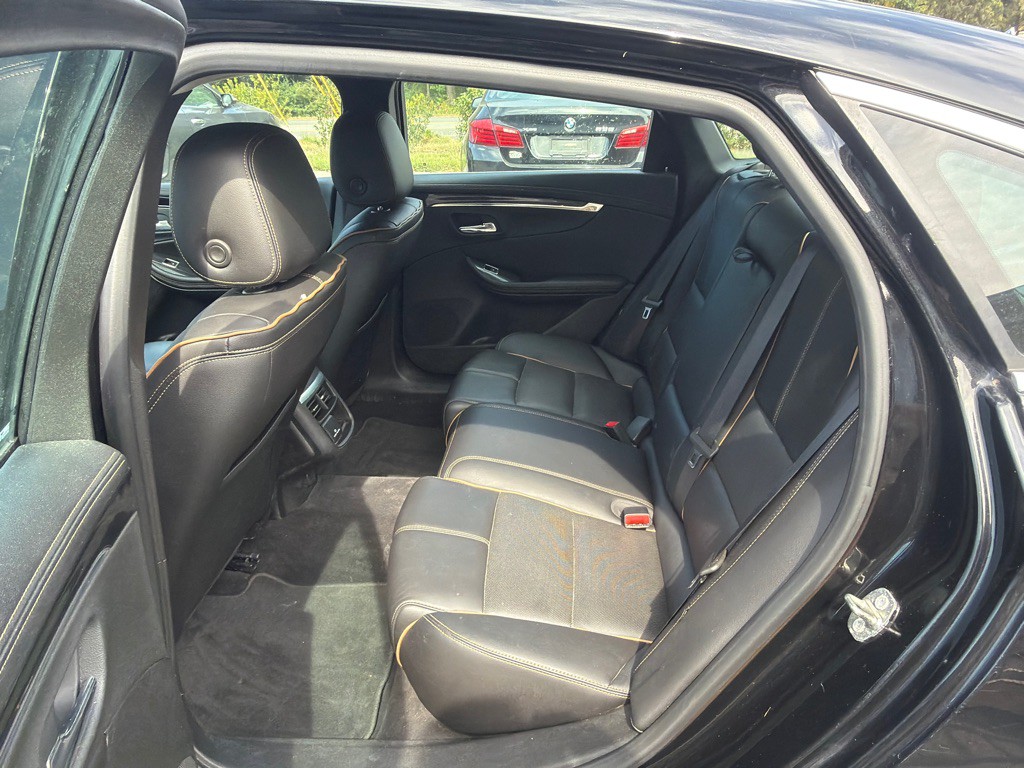 2018 Chevrolet Impala Image 11