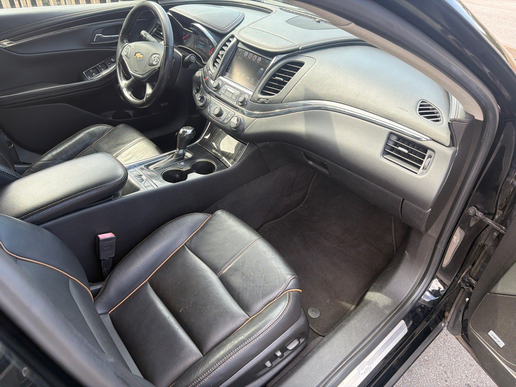 2018 Chevrolet Impala Image 14