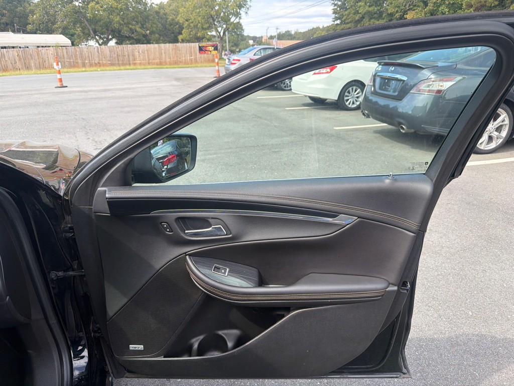 2018 Chevrolet Impala Image 16