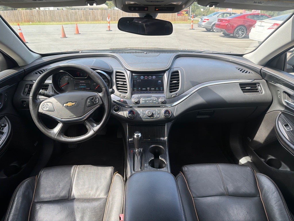 2018 Chevrolet Impala Image 17