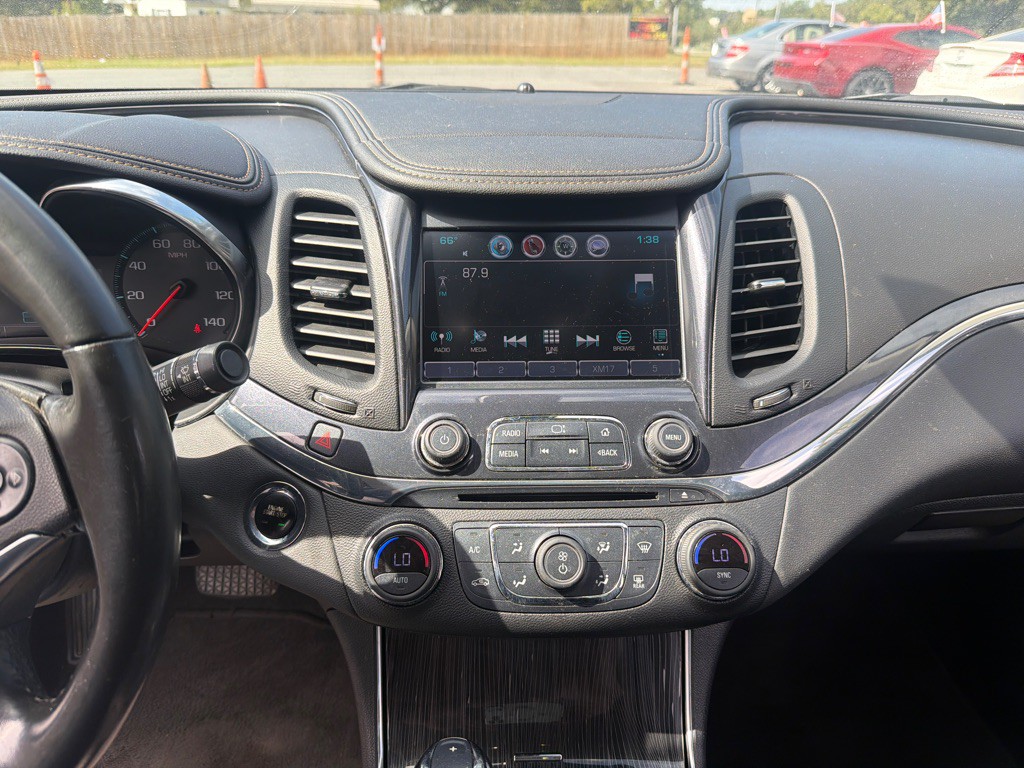 2018 Chevrolet Impala Image 18
