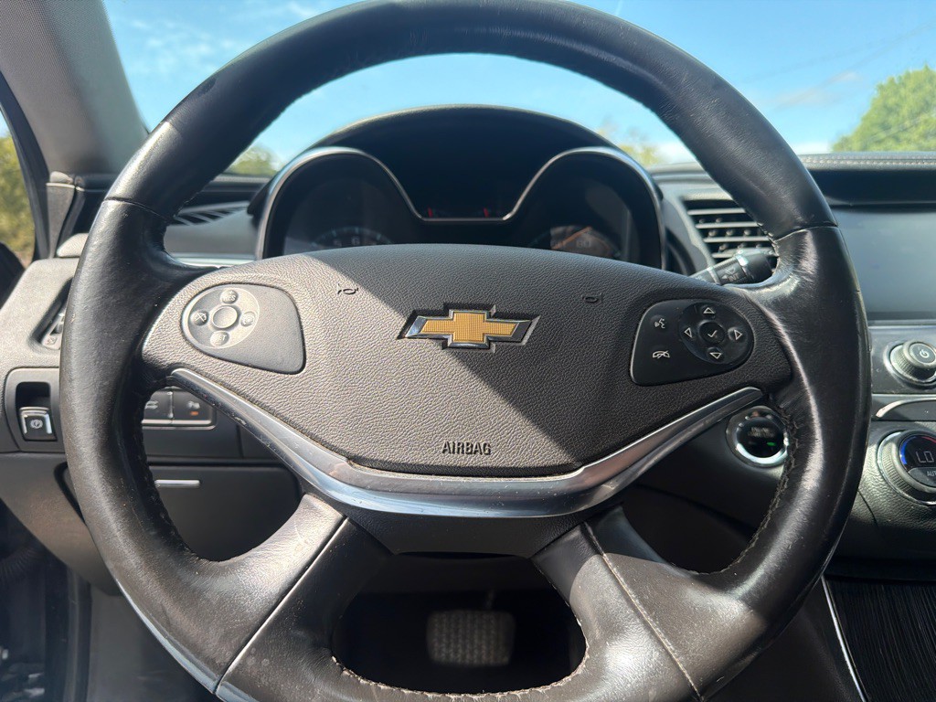 2018 Chevrolet Impala Image 21