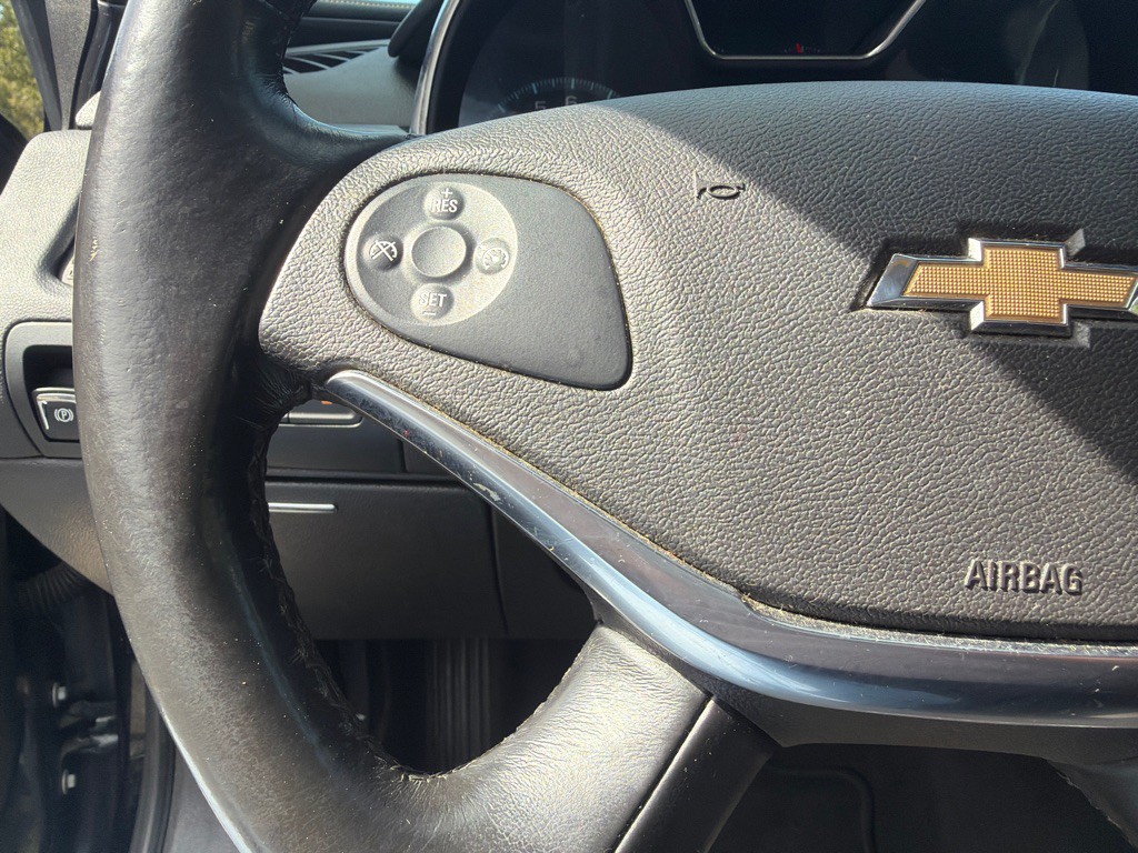 2018 Chevrolet Impala Image 22