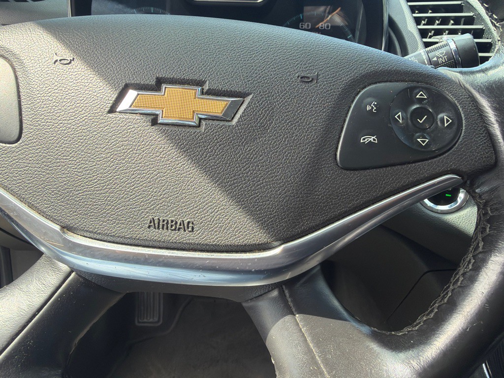 2018 Chevrolet Impala Image 23