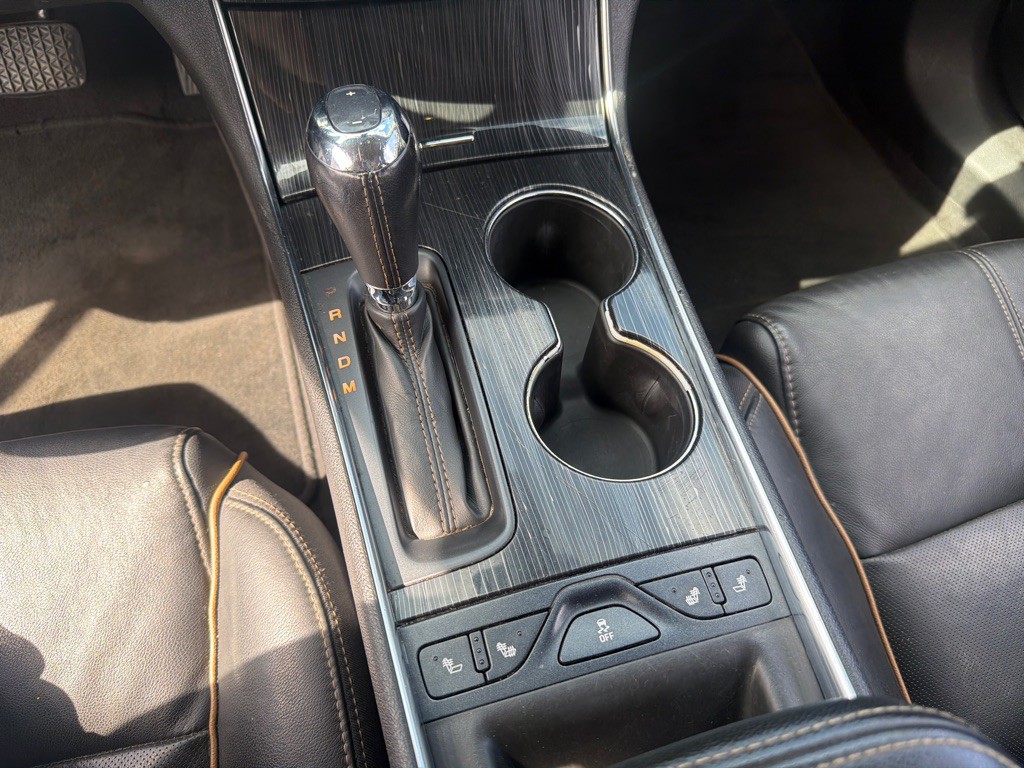 2018 Chevrolet Impala Image 24