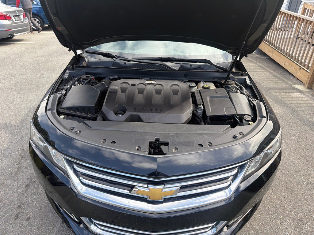 2018 Chevrolet Impala Image 25
