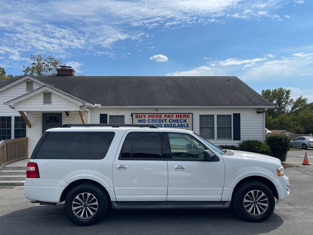 2017 Ford Expedition Image 6