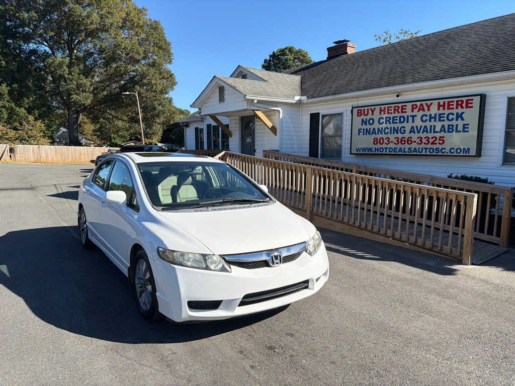 2009 Honda Civic Image 1