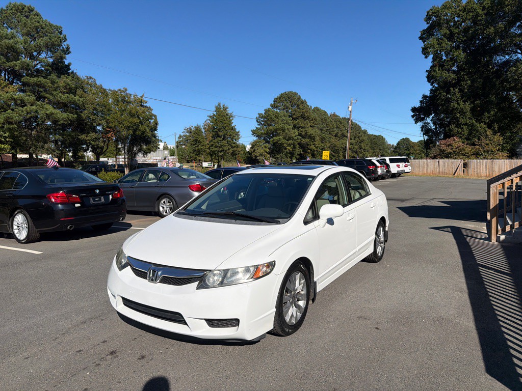 2009 Honda Civic Image 2