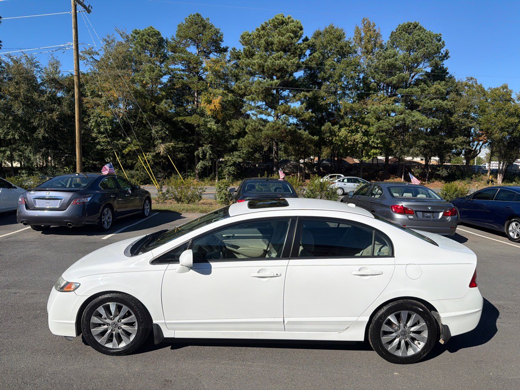 2009 Honda Civic Image 3