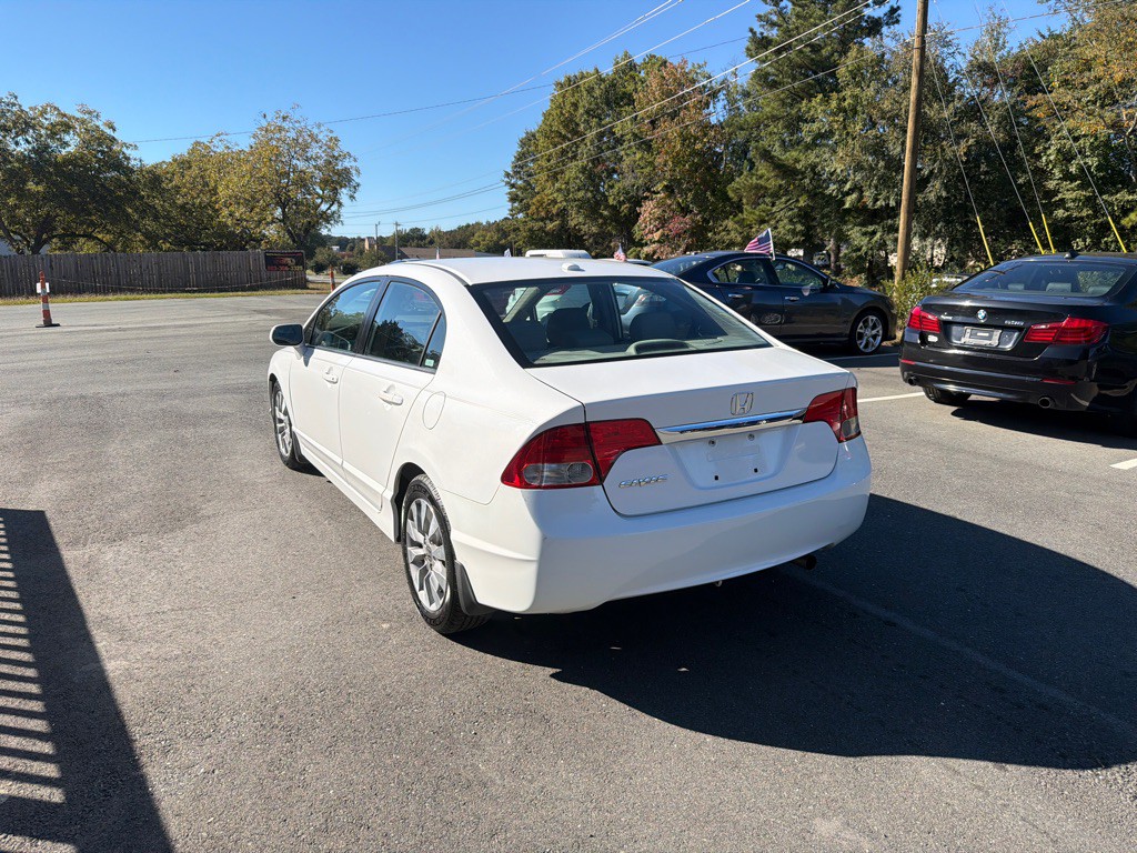 2009 Honda Civic Image 4