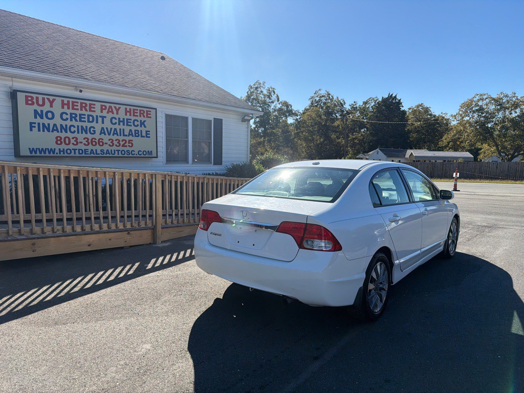 2009 Honda Civic Image 5