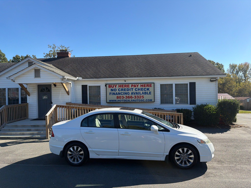 2009 Honda Civic Image 6