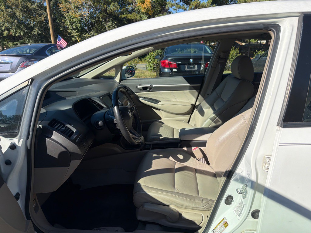 2009 Honda Civic Image 7