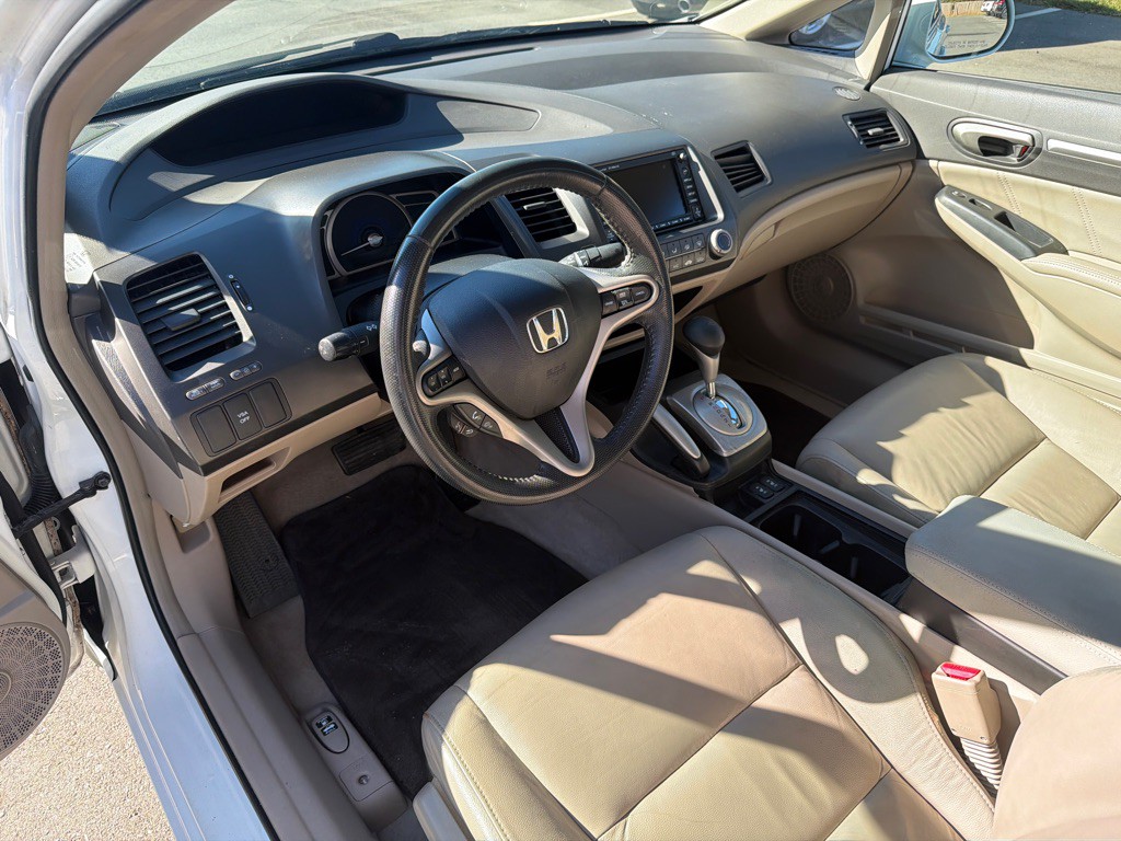 2009 Honda Civic Image 8