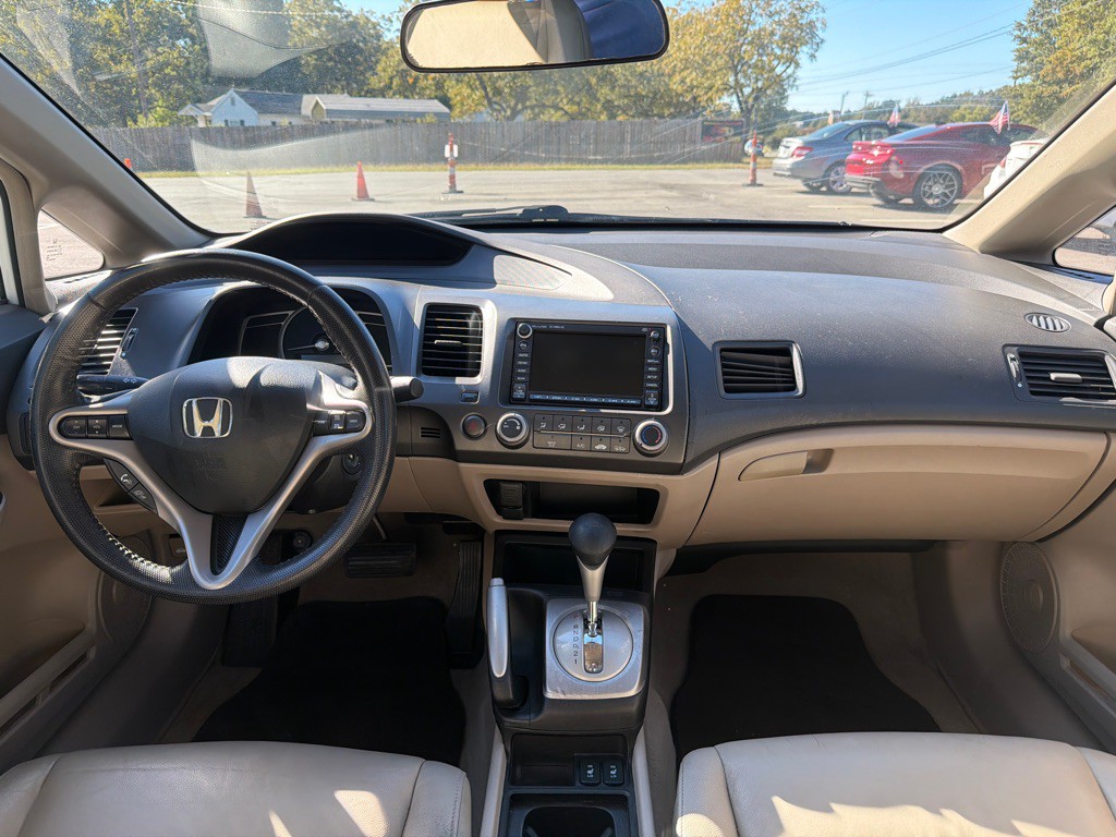 2009 Honda Civic Image 18