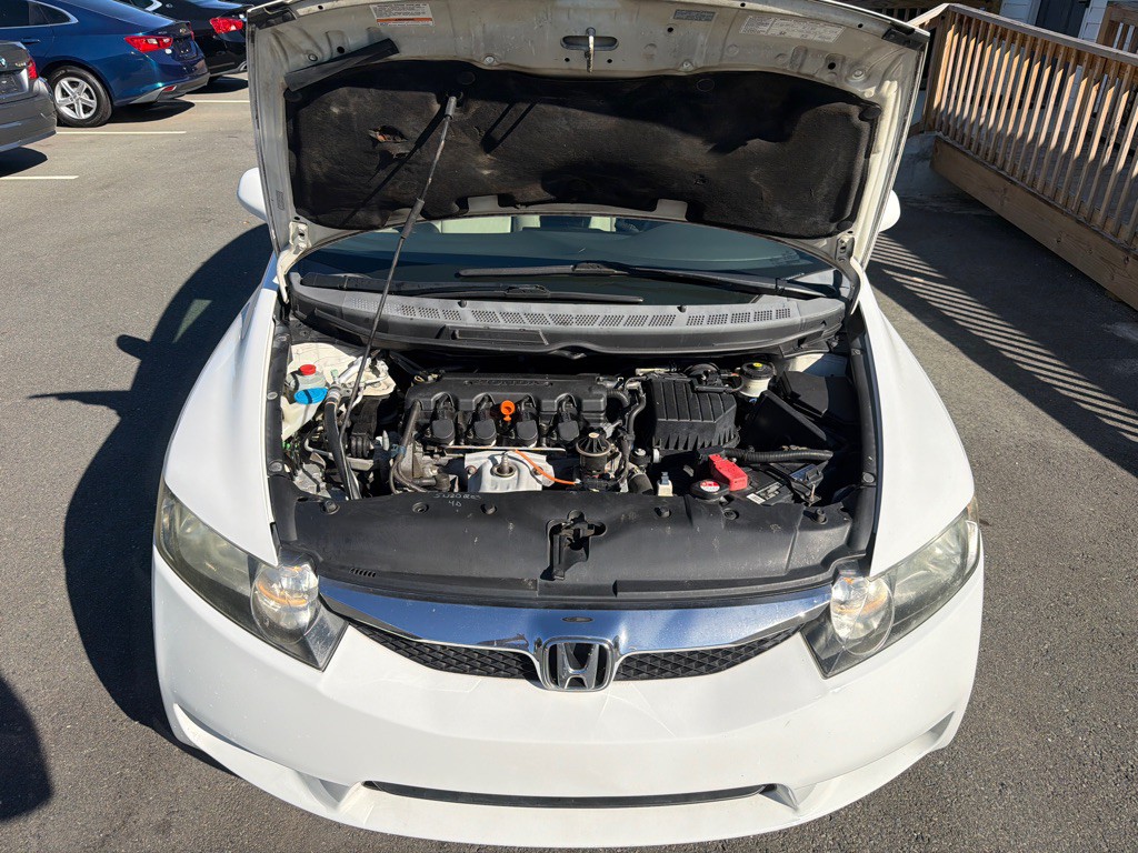 2009 Honda Civic Image 26