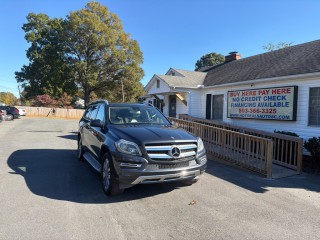 Image for 2013 Mercedes-Benz GL-Class GL 450 4MATIC ID: 6973113