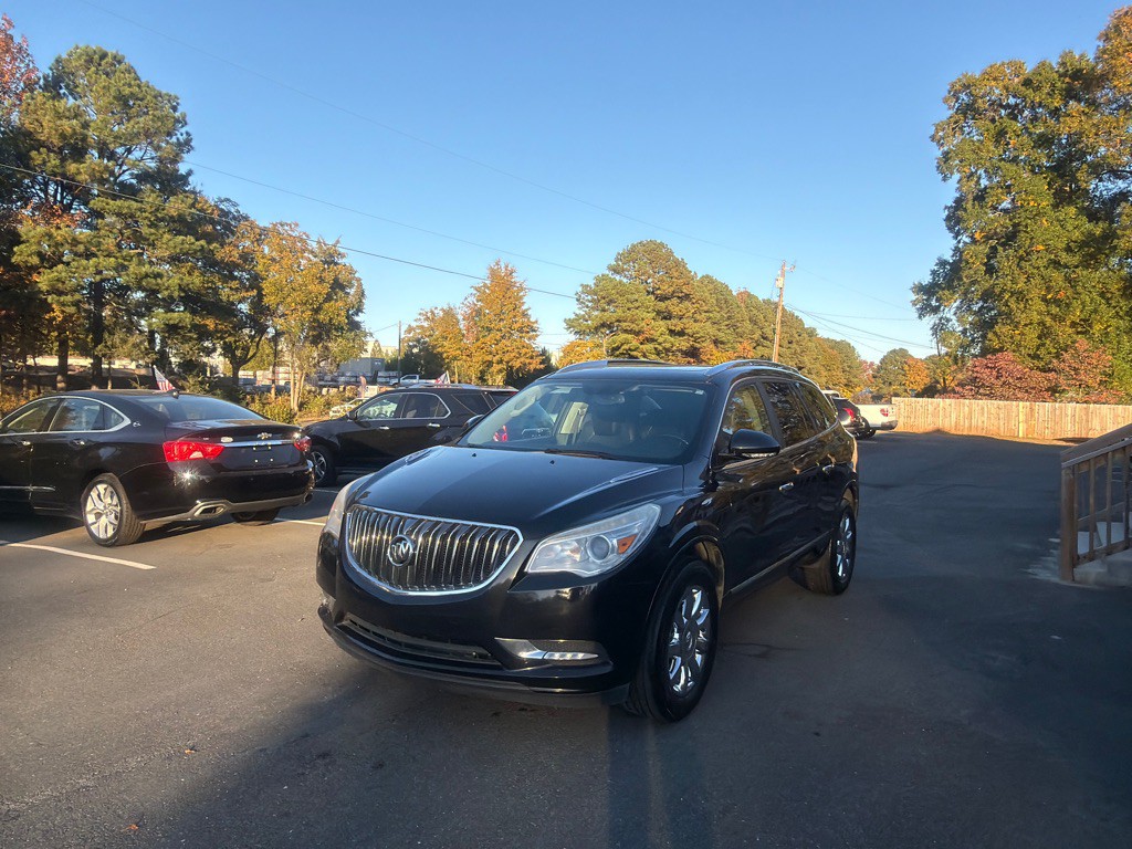 2013 Buick Enclave Image 2
