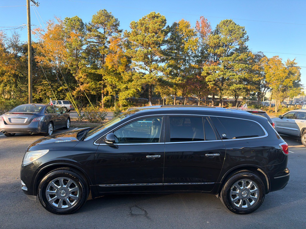2013 Buick Enclave Image 3