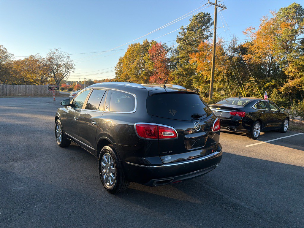 2013 Buick Enclave Image 4