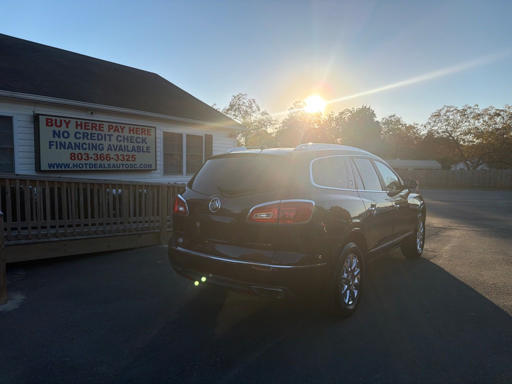 2013 Buick Enclave Image 5