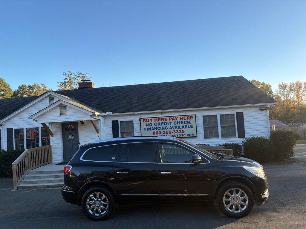 2013 Buick Enclave Image 6