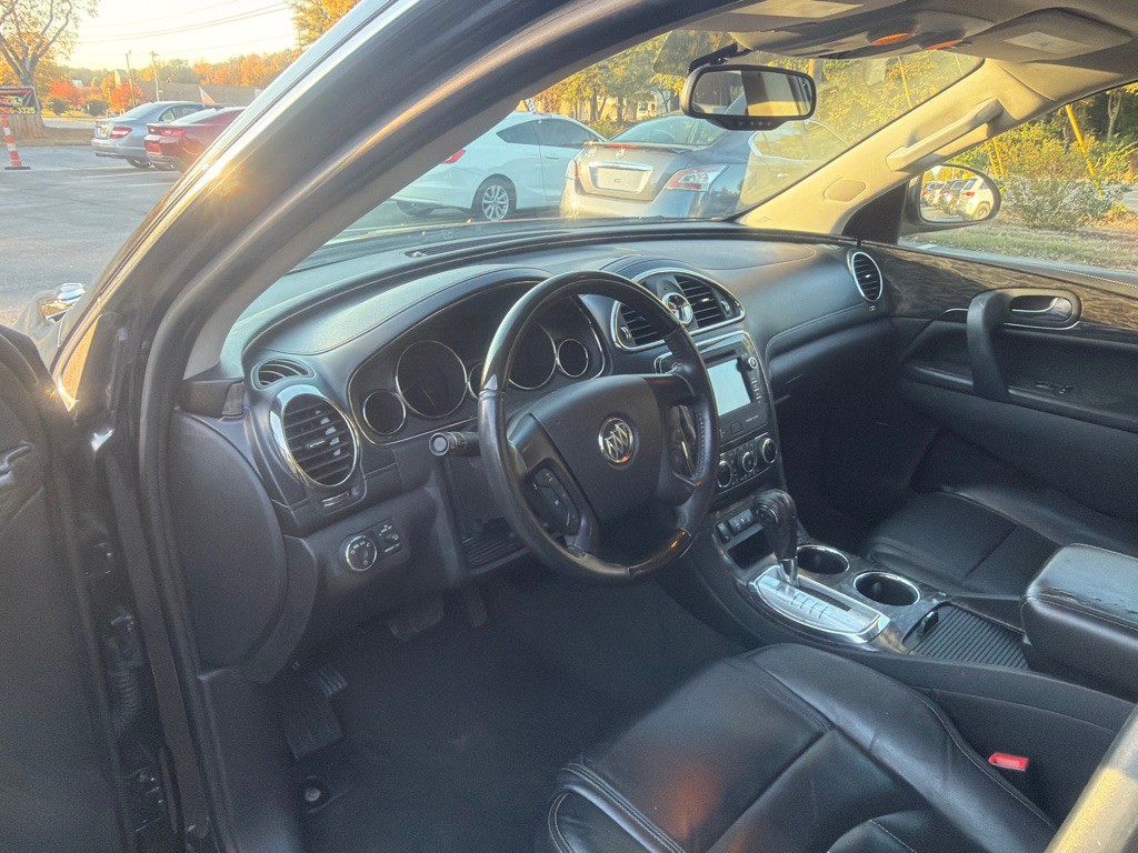 2013 Buick Enclave Image 8