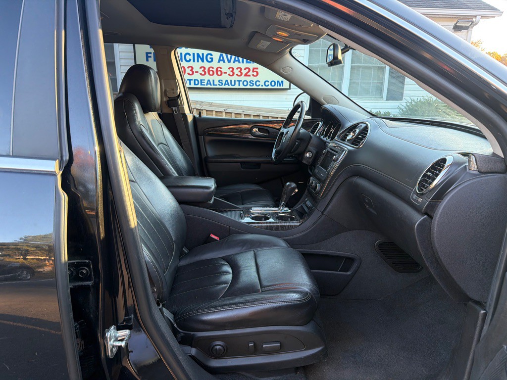 2013 Buick Enclave Image 13