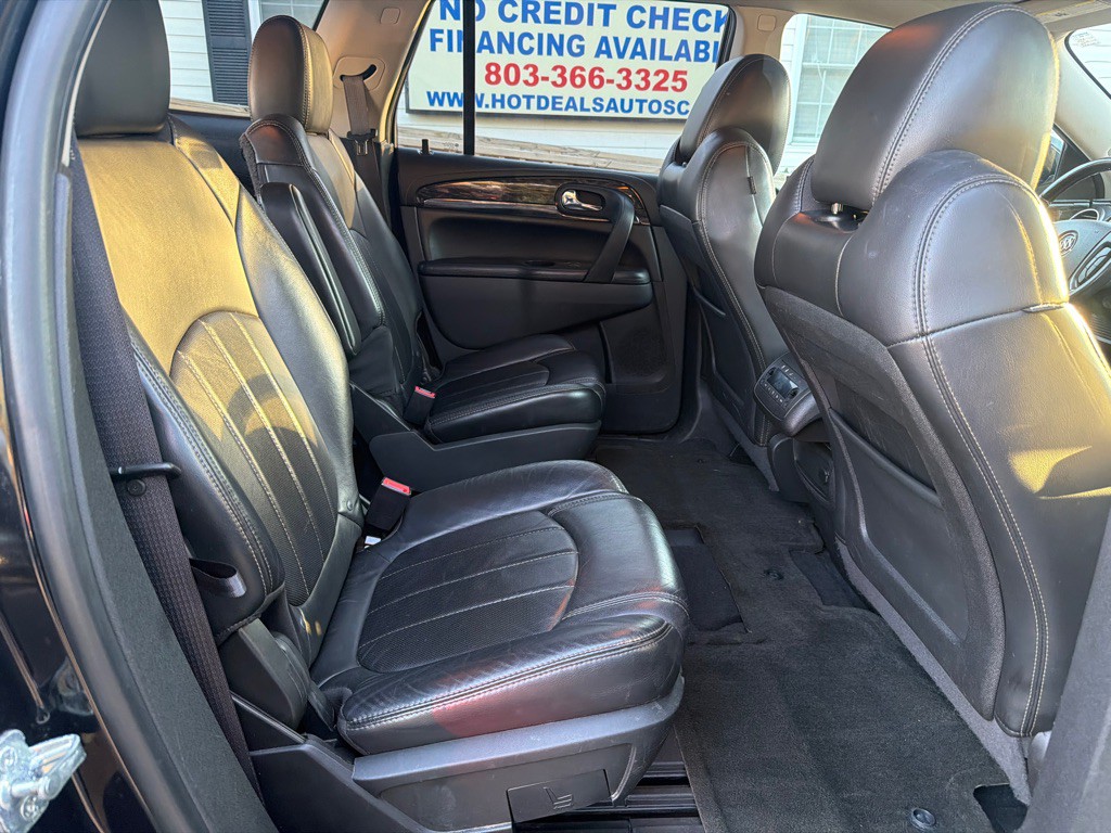 2013 Buick Enclave Image 17