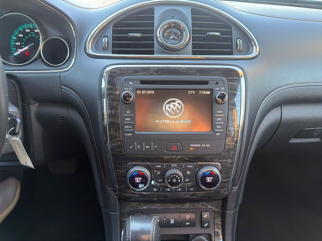 2013 Buick Enclave Image 21