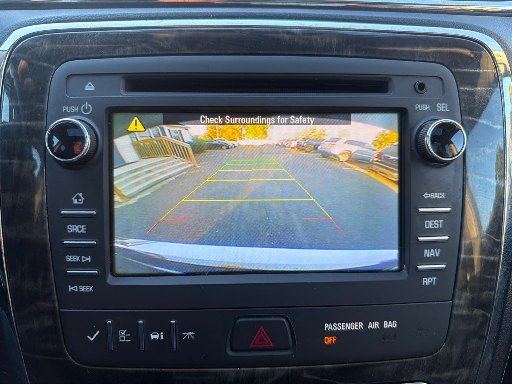 2013 Buick Enclave Image 22