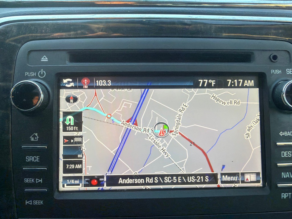 2013 Buick Enclave Image 23