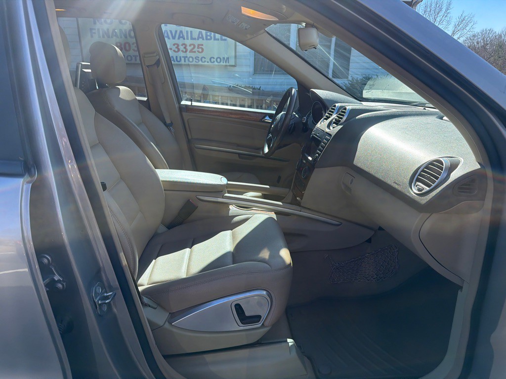 2009 Mercedes-Benz M-Class Image 13