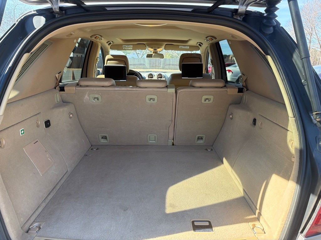 2009 Mercedes-Benz M-Class Image 17
