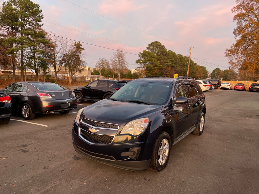 2015 Chevrolet Equinox Image 2