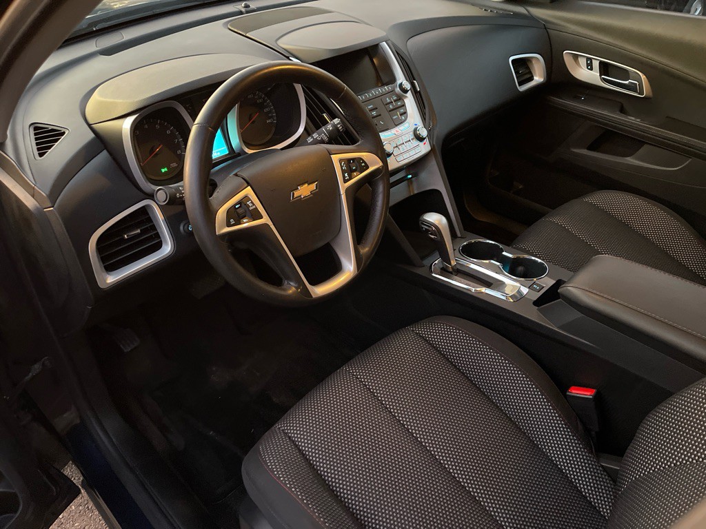 2015 Chevrolet Equinox Image 8