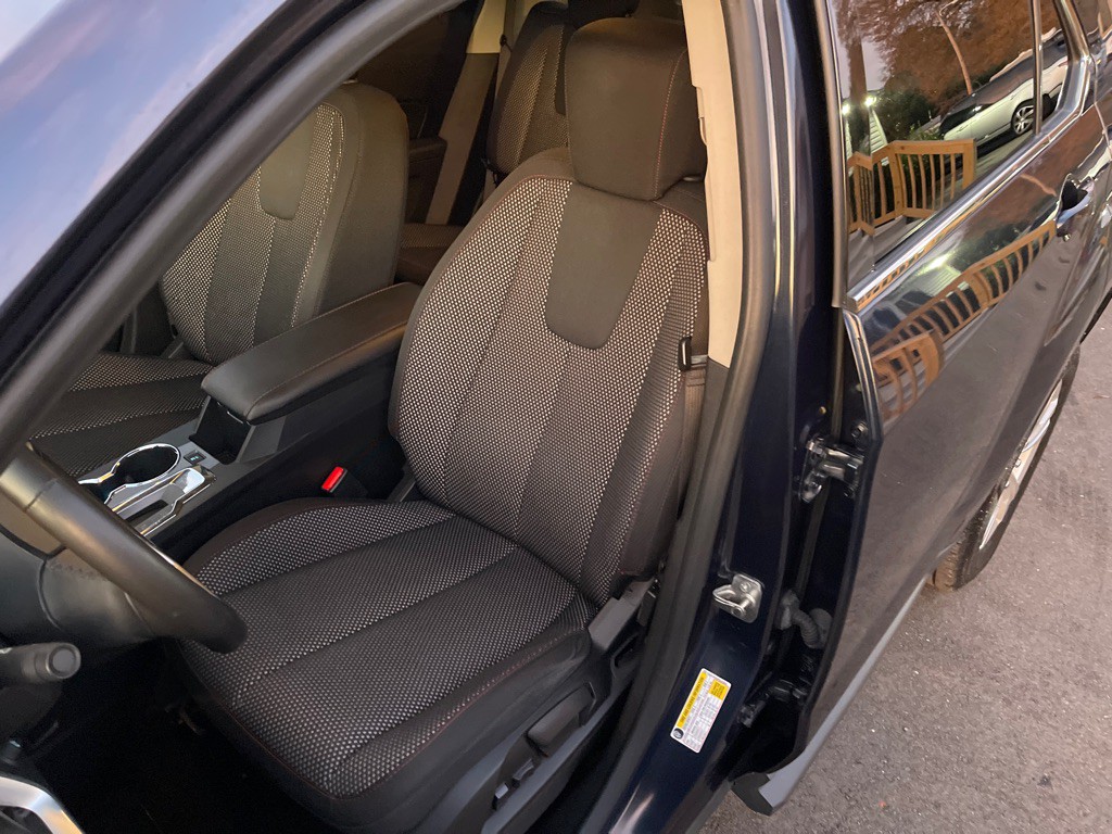 2015 Chevrolet Equinox Image 9